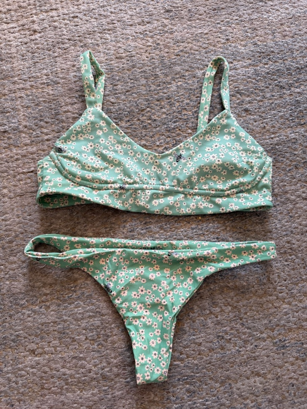 Benoa Swim Bikini Set